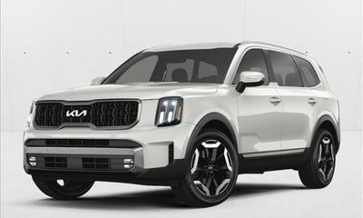 2024 Kia Telluride EX