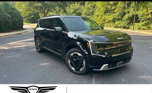 2024 Kia EV9 Land