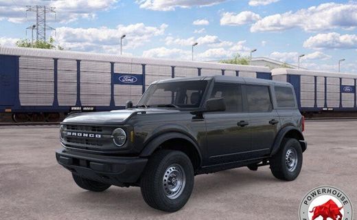2026 Ford Bronco Base