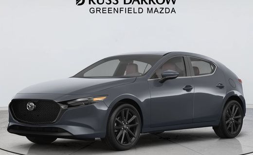 2026 Mazda MAZDA3 Select Sport