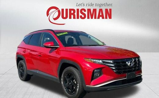 2023 Hyundai Tucson SEL