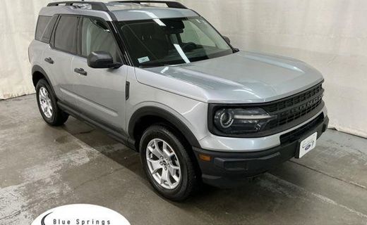 2021 Ford Bronco Sport Base