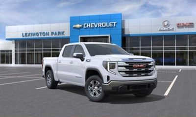 2026 GMC Sierra SLE
