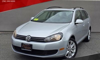 2012 Volkswagen Jetta SEL TDI