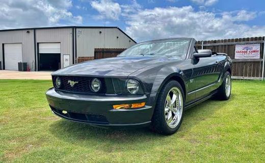 2008 Ford Mustang GT