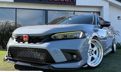 2023 Honda Civic Sport Touring