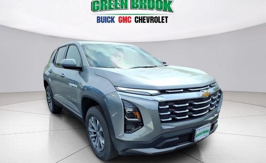 2026 Chevrolet Equinox 1LT