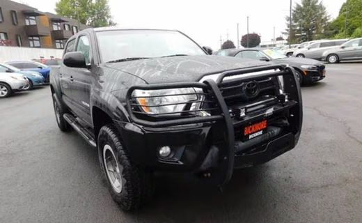 2013 Toyota Tacoma Delux