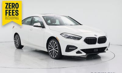 2021 BMW 228I Gran Coupe