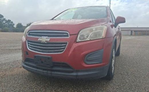 2015 Chevrolet Trax LS