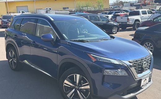 2021 Nissan Rogue SL