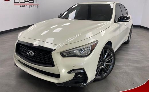 2021 Infiniti Q50 RED Sport