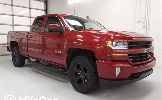 2019 Chevrolet Silverado LD LT