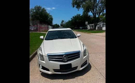 2013 Cadillac ATS Performance