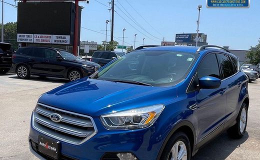 2018 Ford Escape SEL