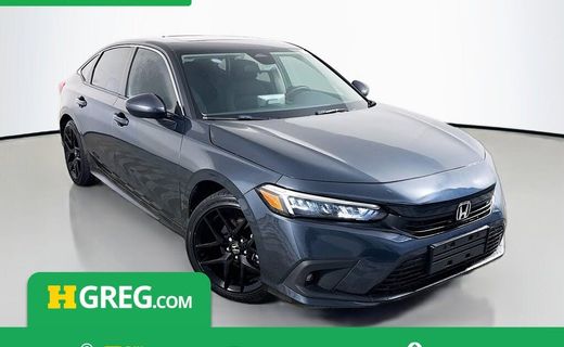 2023 Honda Civic EX