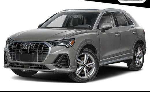 2025 Audi Q3 S Line Quattro