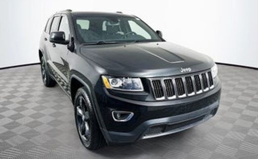 2014 Jeep Grand Cherokee Laredo