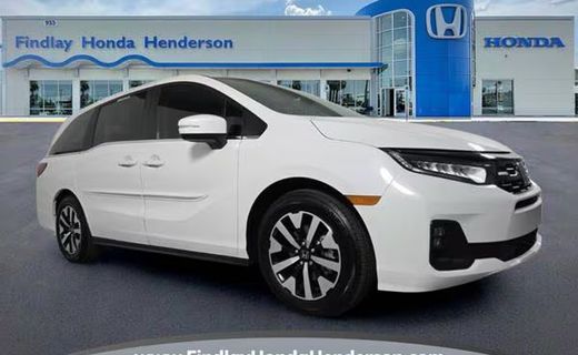 2026 Honda Odyssey EX