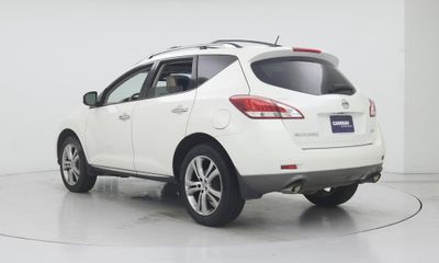 2014 Nissan Murano S