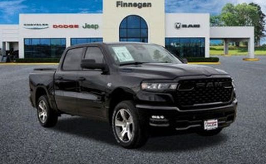 2026 Ram 1500 Tradesman