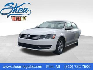 2013 Volkswagen Passat Comfortline