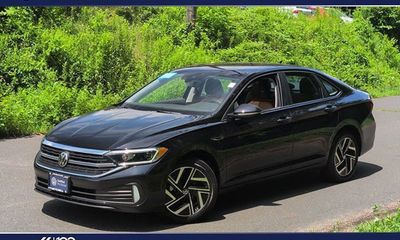 2023 Volkswagen Jetta SEL
