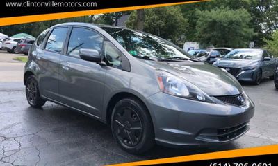 2012 Honda FIT Base