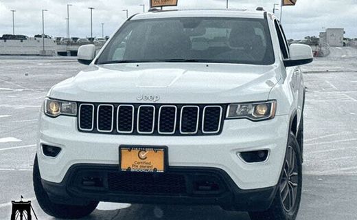 2020 Jeep Grand Cherokee Laredo