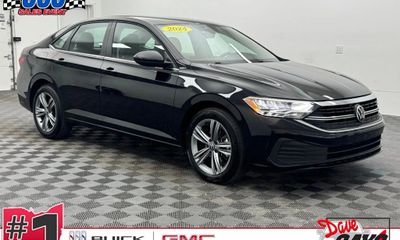 2024 Volkswagen Jetta SE