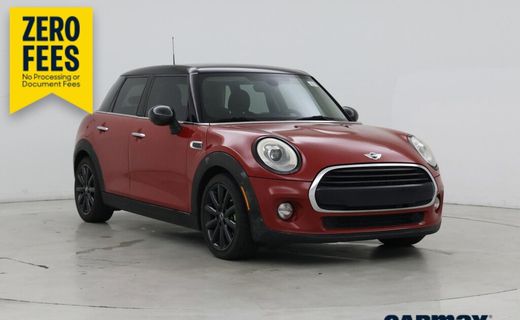 2017 Mini Hardtop