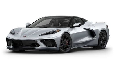 2027 Chevrolet Corvette Stingray