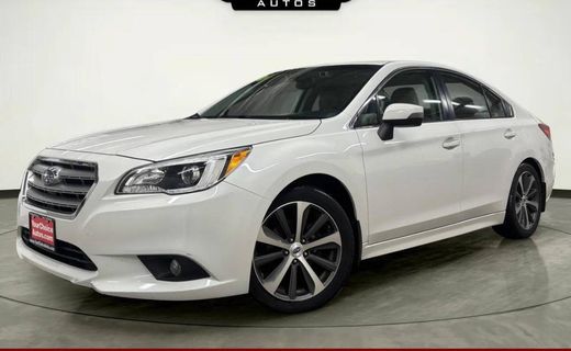 2016 Subaru Legacy Limited MR ES