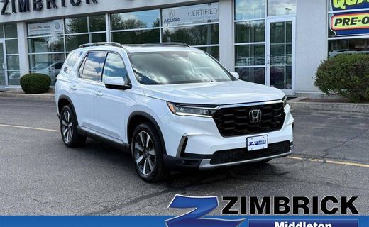 2024 Honda Pilot Touring