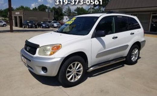 2004 Toyota RAV4