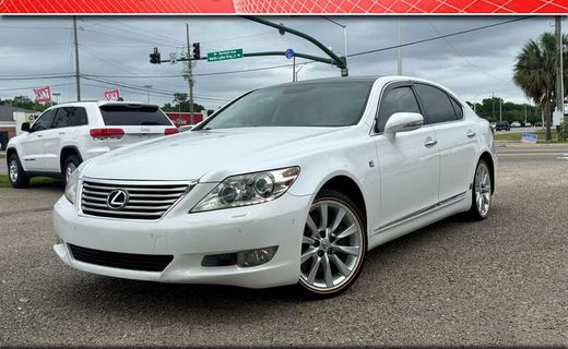 2010 Lexus LS 460