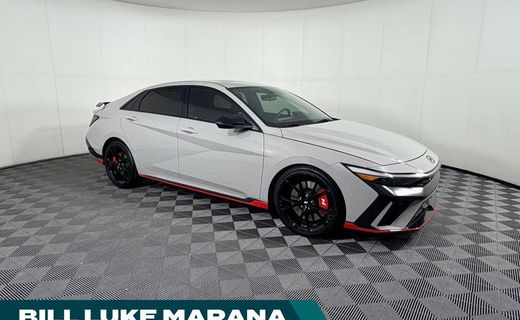 2025 Hyundai Elantra N