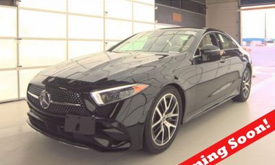2022 Mercedes-Benz CLS-Class E450 4MATIC