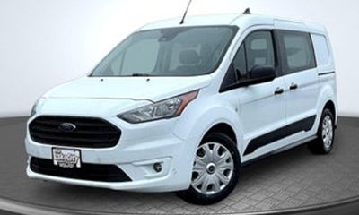 2022 Ford Transit Connect XLT
