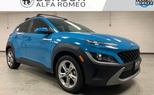 2022 Hyundai Kona Limited