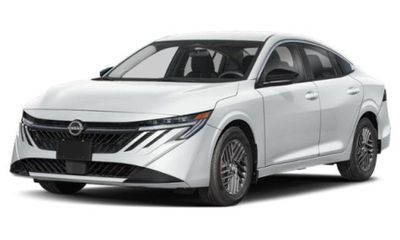 2026 Nissan Sentra SL