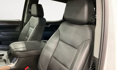 2025 Chevrolet Silverado RST