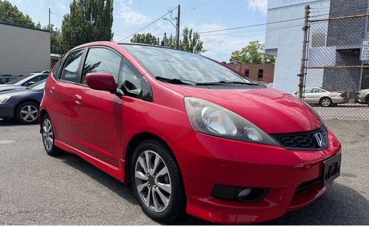 2012 Honda FIT Sport
