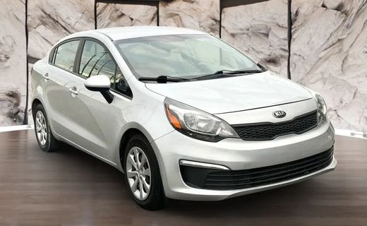 2017 Kia RIO LX