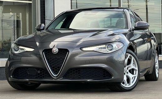 2019 Alfa Romeo Giulia 952 TI