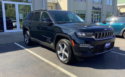 2023 Jeep Grand Cherokee 4XE