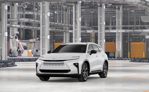 2026 Toyota Crown Signia Limited