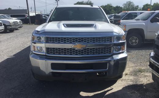 2019 Chevrolet Silverado HD