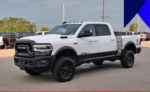 2020 Ram 2500 Power Wagon