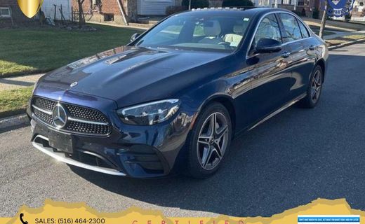 2022 Mercedes-Benz E-Class E350